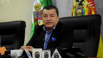 Arrestaron al alcalde de Santa