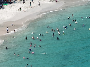 El empleo de estos sistemas permite detectar a tiempo posibles riesgos y coordinar acciones rápidas junto a los cuerpos de respuesta locales. Foto cortesía.