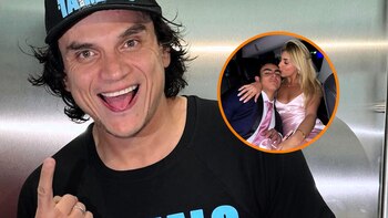 Hijo de Silvestre Dangond ya