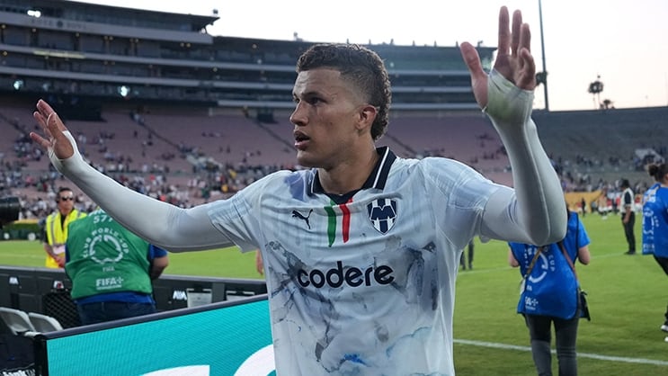 Nelson Deossa destacó en el Mundial de Clubes- crédito Reuters