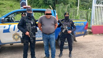 Ejército Mexicano y de Guatemala