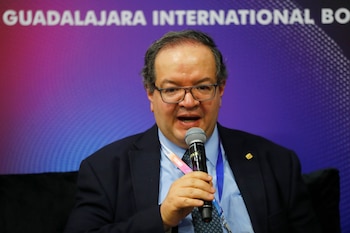 La UNAM informó que el órgano colegiado apoya el grupo de expertos que revisa el proceso de ingreso a la licenciatura 2026. EFE/Francisco Guasco