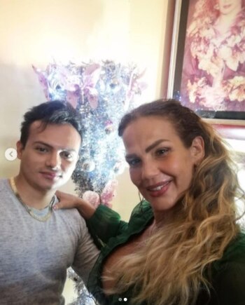 (Foto: Instagram de Niurka)v