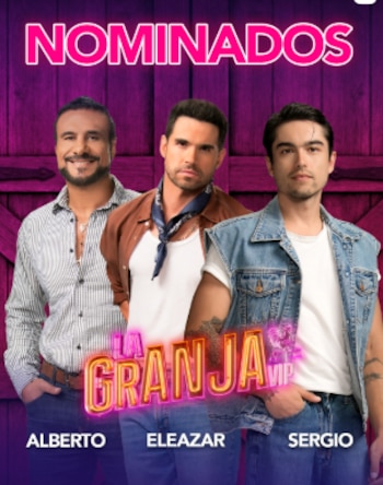 Sergio Mayer Mori, Alberto del