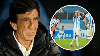 La dura autocrítica de Costas tras el papelón de Racing en la Sudamericana: la frase con la que sembró dudas sobre su continuidad