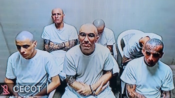 La Fiscalía sostiene que entre 2012 y 2022 cometieron agrupaciones ilícitas y rebelión, y obtuvieron al menos USD 9 millones por extorsiones (Foto cortesía FGR)