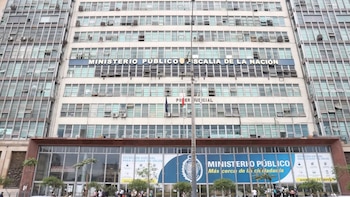 La Tercera Fiscalía Provincial de