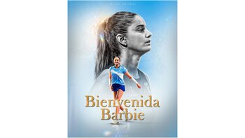 Bárbara Frangella se convirtió en