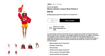 (Instagram / Barbie)