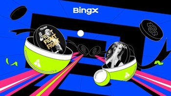 BingX lidera al listar $TRUMP