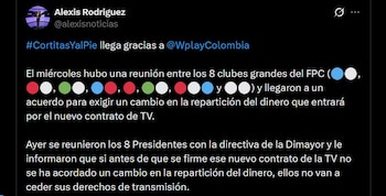 Los equipos grandes del fútbol