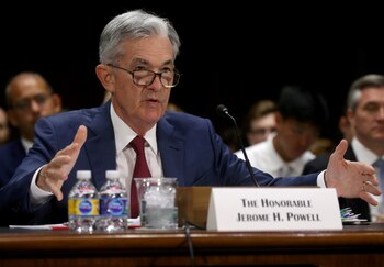 El presidente de la Reserva