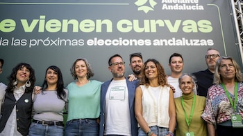 Adelante presenta este sábado en Málaga sus candidatos a las andaluzas que incluye referentes sociales y sindicales