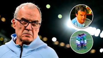 El día que Bielsa perdió un clásico y enloqueció por una broma: “Si se avivaba, nos mataba”