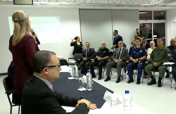 Mandos policiales y ministros deberán someterse a una prueba de polígrafo en la lucha contra el crimen organizado y el narcotráfico. Crédito: Presidencia de la República
