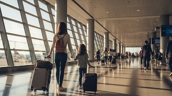 Vacacionar en Estados Unidos costará hasta 16% más este verano que en 2025