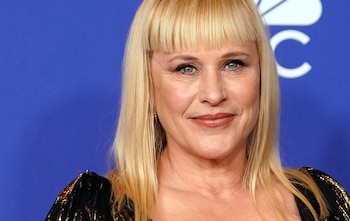 Patricia Arquette consideró patético que