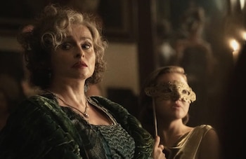 Elena Bonham Carter, protagonista de