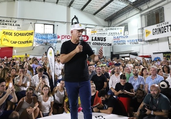 De esta manera, el intendente