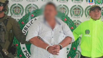 Alias el Gordo Murillo es