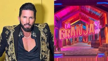 Poncho de Nigris le da la espalda a La Casa de los Famosos y apoyará a participante de La Granja VIP