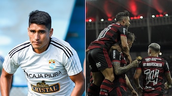 Sporting Cristal: Irven Ávila revelou