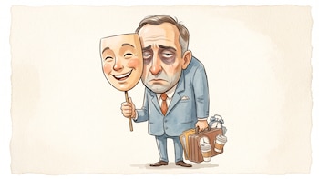 Señales silenciosas que pueden acompañar un cuadro depresivo