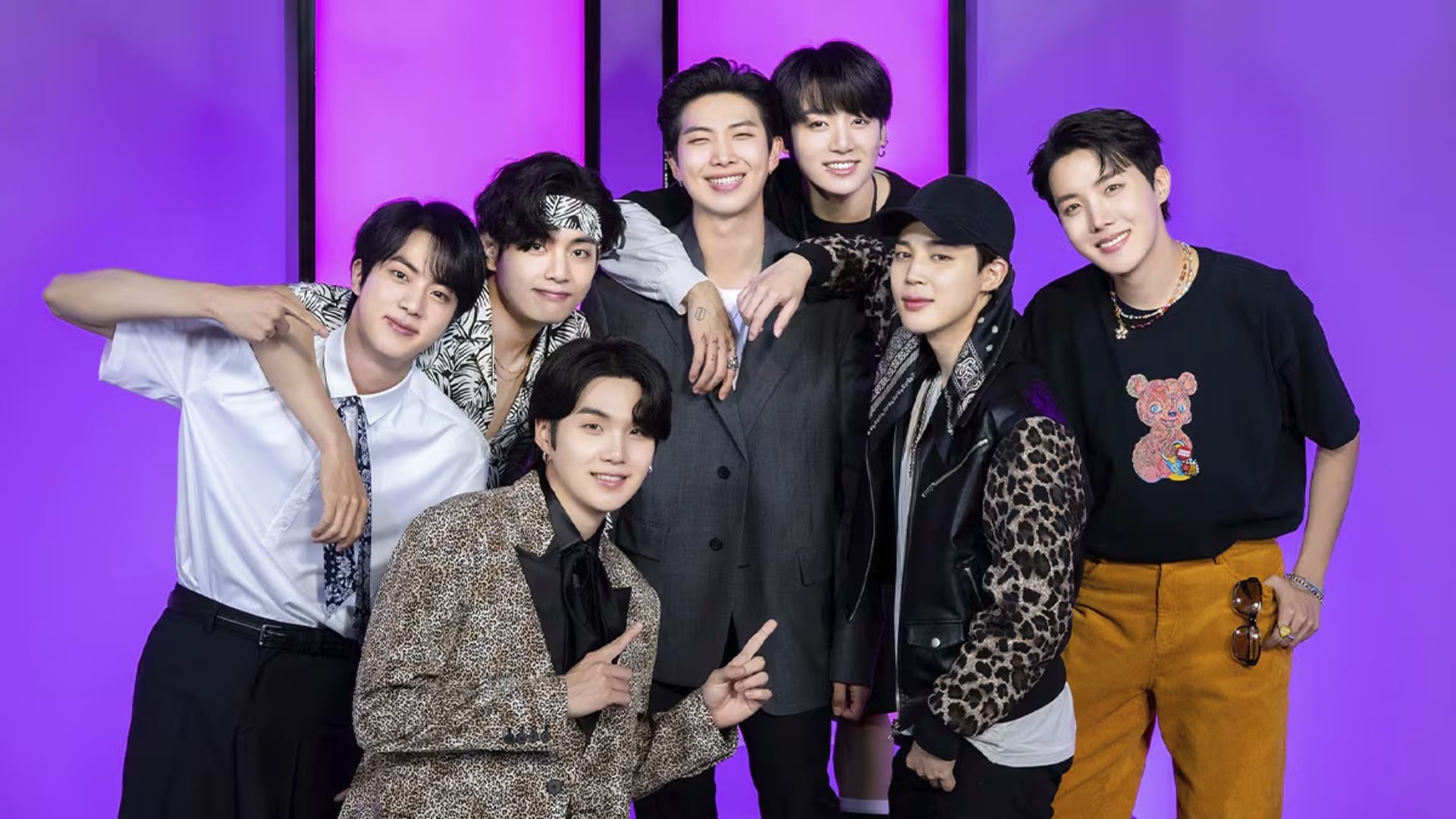 Fans peruanos se emocionan ante el anuncio de la gira de BTS.