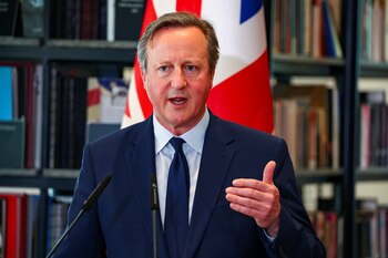 David Cameron (REUTERS/Florion Goga)