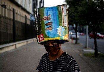 Oaxaca intensificó sus medidas en