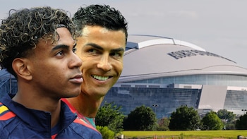 Dallas Stadium, así es el estadio del Portugal-España que medirá a Cristiano y Lamine Yamal: 80.000 espectadores con climatización y pantallas por todos lados