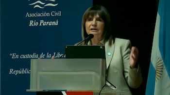 Nuevo contrapunto de Patricia Bullrich con el Gobierno: rechazó el pedido de jury a la jueza que cuestionó el régimen penal juvenil
