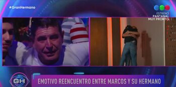 La emoción de José por