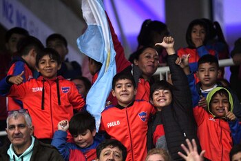 Mundial SUb 20 - Argentina vs Ubzekistan