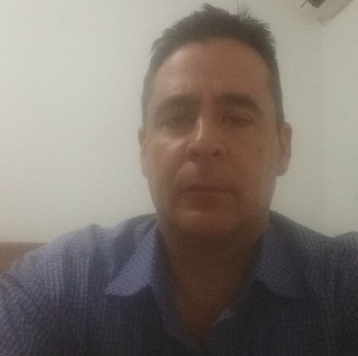 José Nicolás García, hermano de Jeringa, fue asesinado en noviembre de 2020 - crédito Redes Sociales/X