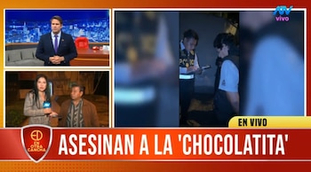 Muerte de ‘La Chocolatita’: revelan cómo fue hallada Raiza y qué dijo su familia sobre el principal sospechoso. Captura: El Deportivo en otra cancha.