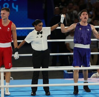 Verde ganó la medalla de