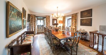 Casona cántabra del siglo XVI