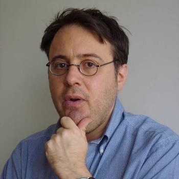 Adam Cohen, autor de 'La cena del capitán'