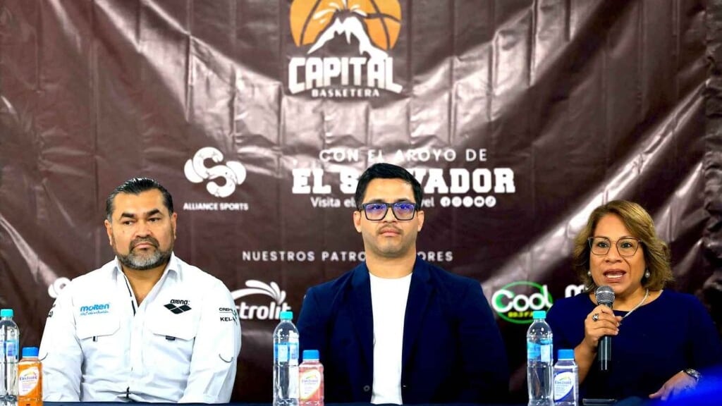 El próximo torneo reunirá a deportistas de 11 países y sumará partidos inclusivos en alianza con Olimpiadas Especiales. San Salvador y La Libertad serán sede de una cita que promete superar todas las expectativas (Foto cortesía INDES)