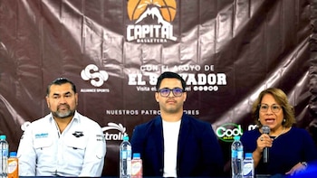 El Salvador será sede de la Capital Basketera en 2026, con la participación de más de 500 atletas de 11 países