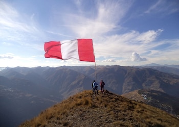 Fotos Fiestas Patrias / Andina