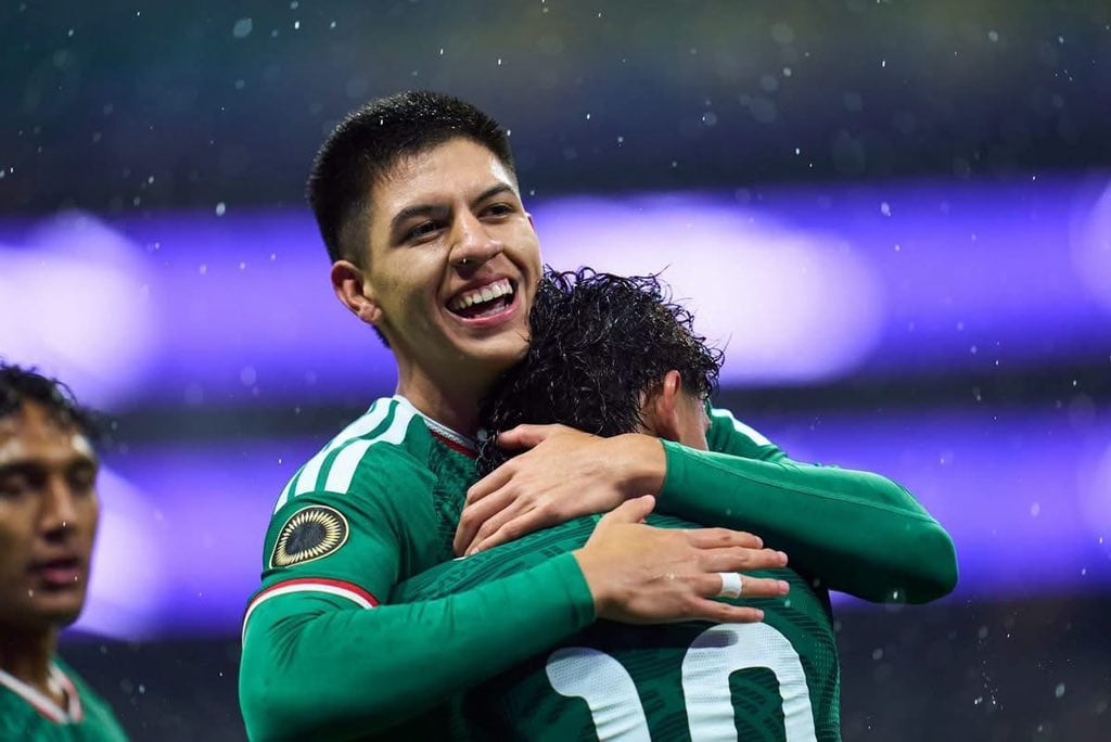 Quién es Cristóbal Álfaro, el jugador que le dio a México el triunfo en el Campeonato CONCACAF Sub 20