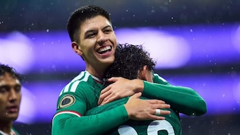 Quién es Cristóbal Álfaro, el jugador que le dio a México el triunfo en el Campeonato CONCACAF Sub 20