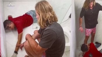 La reacción de Daniel Sancho