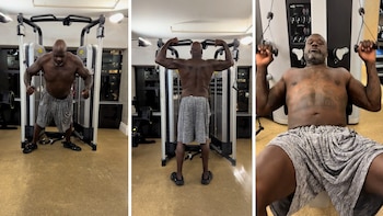 Shaquille O’Neal reveló la exigente rutina para mantener su imponente físico a los 54 años: “Lo que menos me gusta es correr”