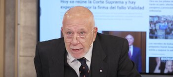 Campolongo pronosticó "un riesgo del