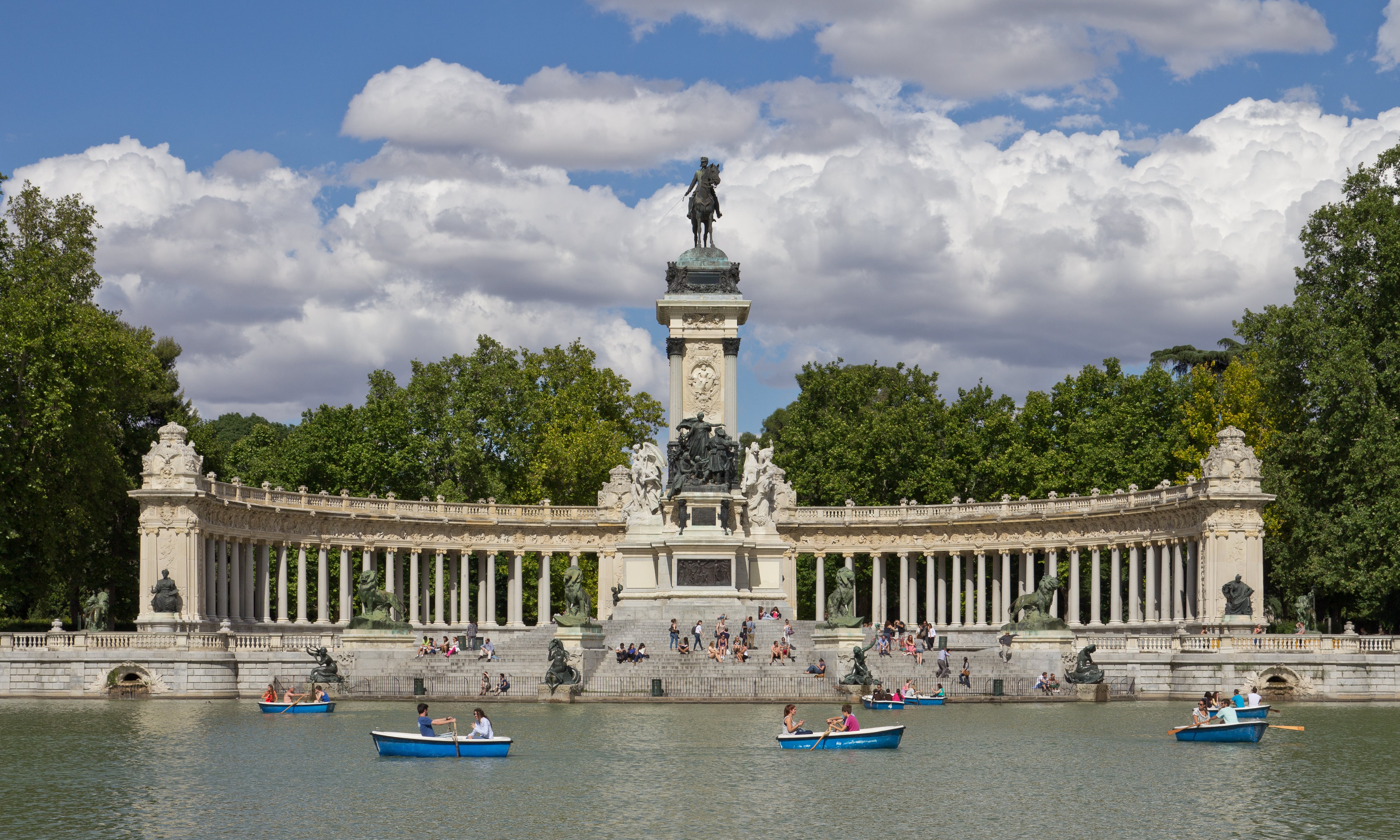 La variedad de planes diversos en la capital (Ayuntamiento de Madrid)