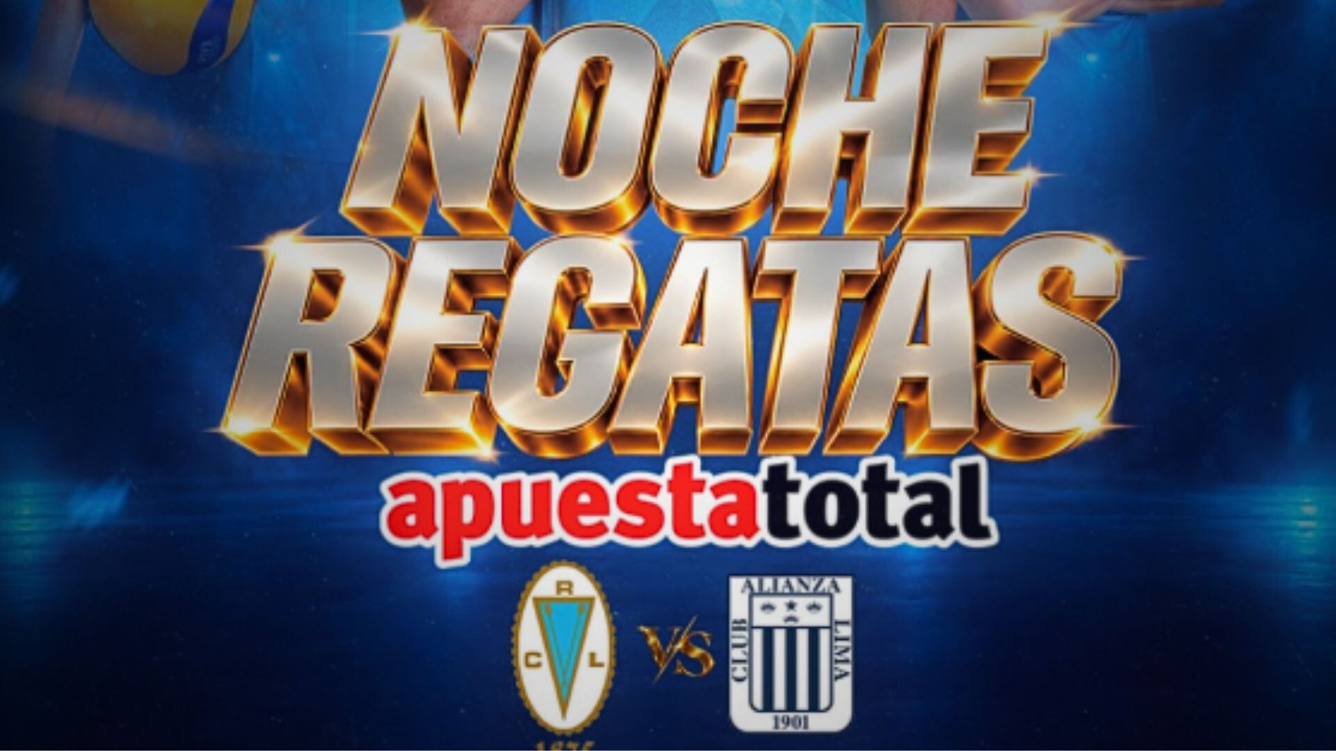 Canal TV que transmitirá la Noche Regatas 2026: presentación oficial de las chorrillanas frente Alianza Lima