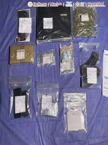 Detienen Armando “N”, alias “Comandante Giro”, miembro de una célula delictiva dedicada al reclutamiento en Uruapan